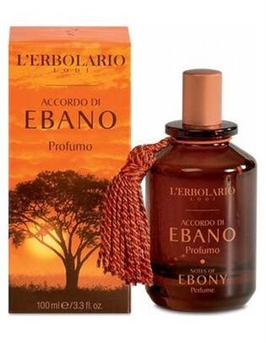 Accordo Ebano Perfume Edicion Limitada 100Ml. de L´Erbolario