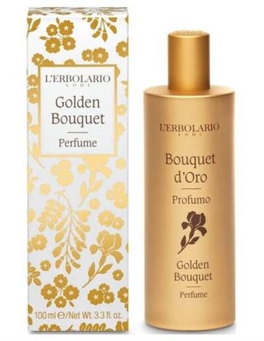 Bouquet De Oro Perfume 100Ml. de L´Erbolario