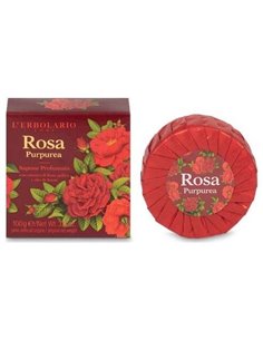 Rosa Purpurea Jabon Perfumado 100Gr. de L´Erbolario