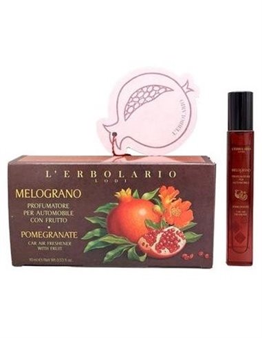 Melograno Perfumador Automovil Ed.Limitada 100Ml. de L´Erbolario