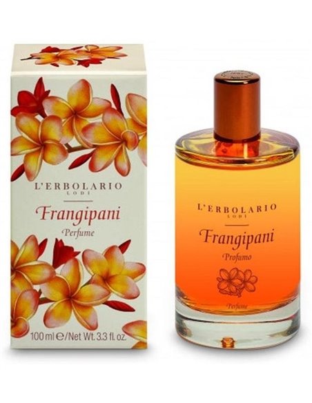 Frangipani Perfume 100Ml. de L´Erbolario