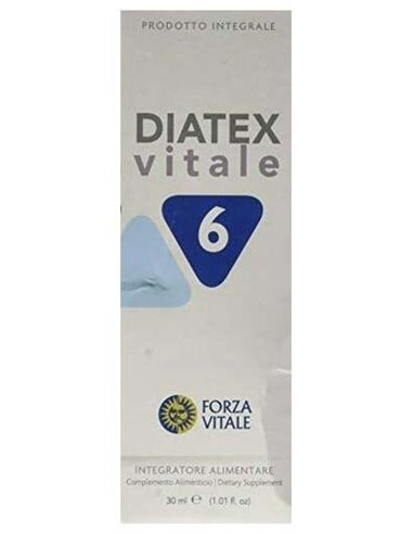 Diatex Vitale 06 30Ml. de Forza Vitale