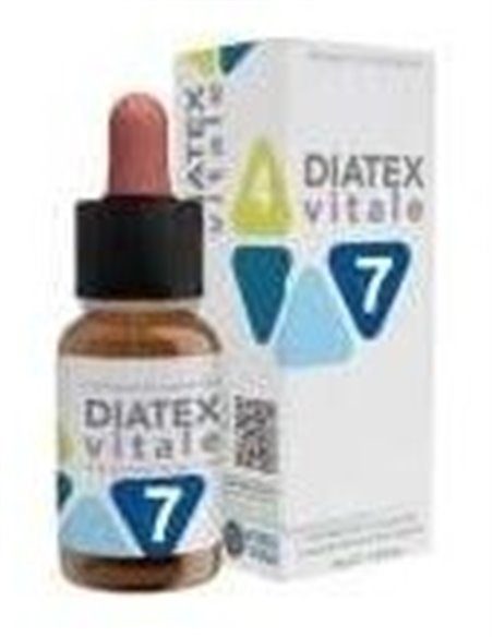 Diatex Vitale 07 30Ml. de Forza Vitale