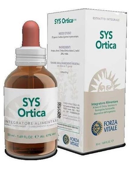 Sys.Ortica 50Ml. de Forza Vitale