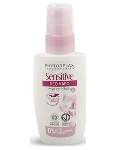 Desodorante Sensitive Spray 75Ml. de Harbor