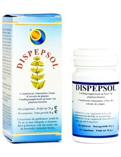 Dispepsol 60Comp. de Herboplanet