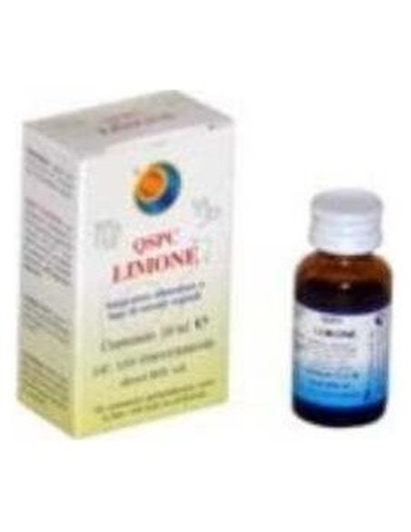 Qsa Limone Gotas 10Ml. de Herboplanet
