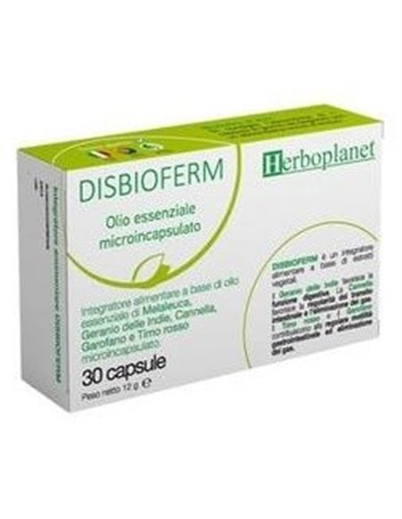 Disbiofem 30Cap. de Herboplanet
