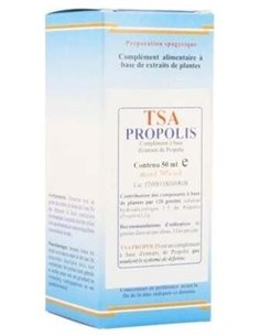 Tsa Propolis 50Ml. de Herboplanet