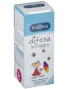 Buona Difesa Jarabe 150Ml. de Buona