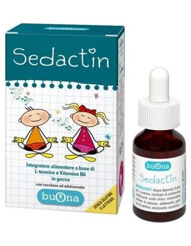 Sedactin 20Ml. de Buona