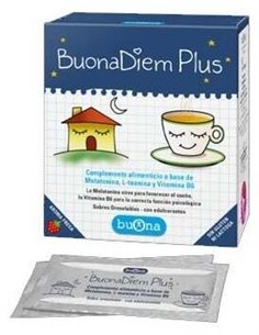 Buonadiem Plus 20Sbrs. de Buona