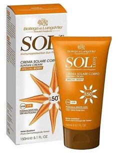 Sol Leon Crema Solar Spf 50 Alta Proteccion 150Ml. de Bottega Di Lungavita