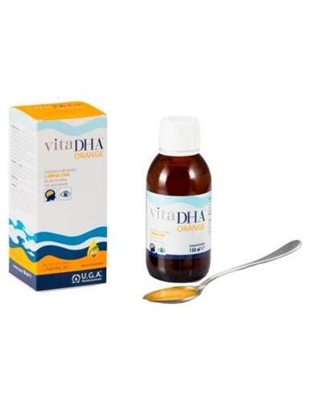 Vitadha Orange 150Ml. de Uga Nutraceuticals