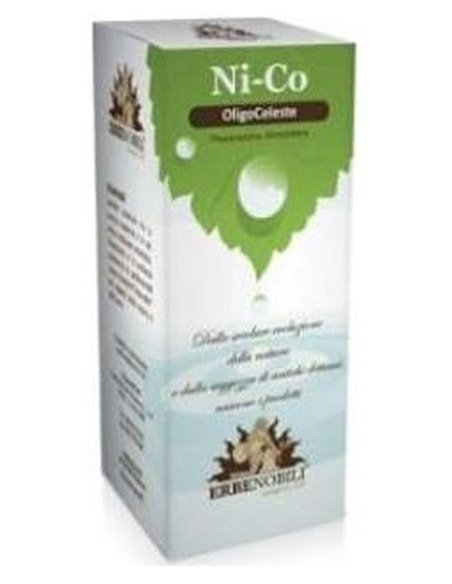Oligoceleste Ni/Co 50Ml de Erbenobili