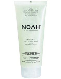 Gel Texturizante Con Menta-Eucalipto 200Ml. de Noah