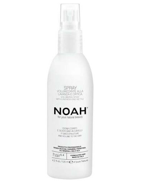Voluminizador Con Lavanda-Ortiga Spray 125Ml. de Noah