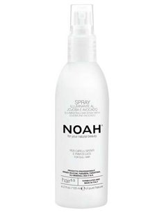Iluminador Con Jojoba-Aguacate Spray 125Ml. de Noah