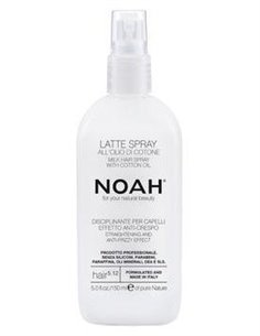 Leche Capilar Antiencrespamiento  150Ml. de Noah