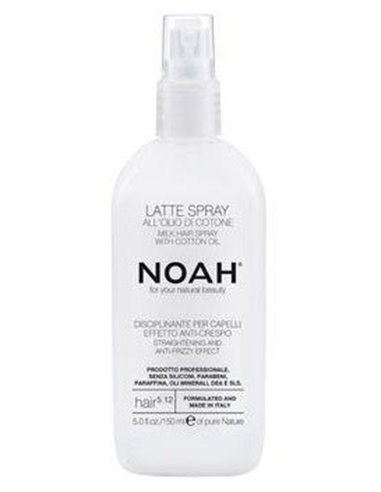 Leche Capilar Antiencrespamiento  150Ml. de Noah