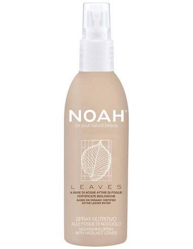 Leaves Alisante Avellana Spray 150Ml. de Noah