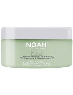 Yal Mascarilla Capilar Restauradora Hialuro 200Ml. de Noah