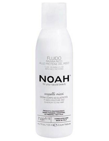 Fluido Reavivador Rizos 125Ml. de Noah