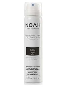 Corrector Raices Negro 75Ml. de Noah