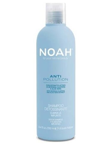 Anti Pollution Champu 250Ml. de Noah