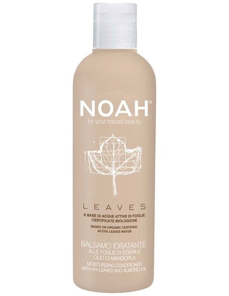 Leaves Acondicionador Hidratante Hiedra 250Ml. de Noah