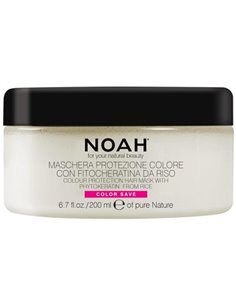 Mascarilla Protectora Color 200Ml. de Noah