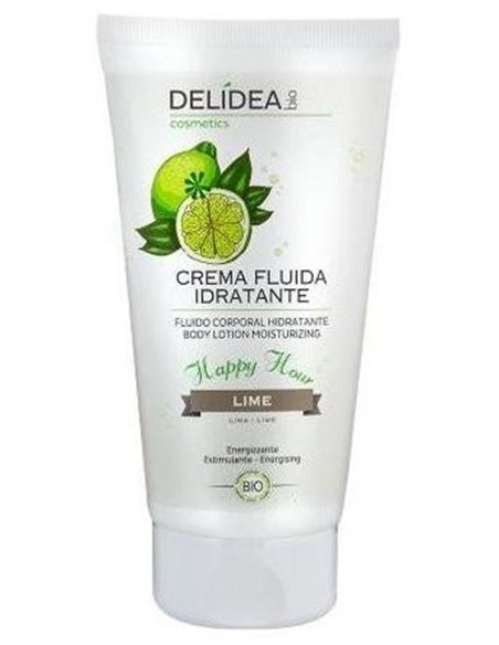 Happy Hour Locion Corp. Lima 150Ml. Bio de Delidea