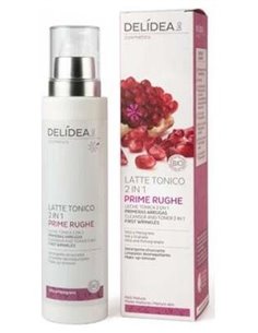 Leche-Tonico 2En1 Desmaquillante 200Ml. Bio** de Delidea