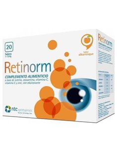 Retinorm 30 Sobres de Ntc
