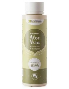 Jugo De Aloe Piel Y Pelo 150Ml. de La Saponaria