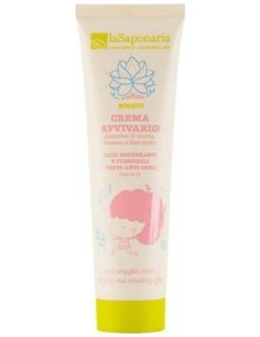 Crema Revitalizante Para Rizos 150Ml. de La Saponaria