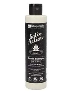 Champu De Ducha Todo En Uno 200Ml. de La Saponaria