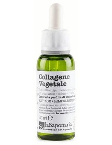 Colageno Vegetal 30Ml. de La Saponaria