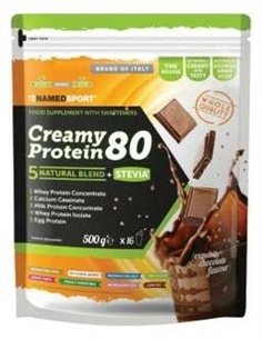 Creamy Protein Exquisite Chocolate 500Gr. de Named Sport
