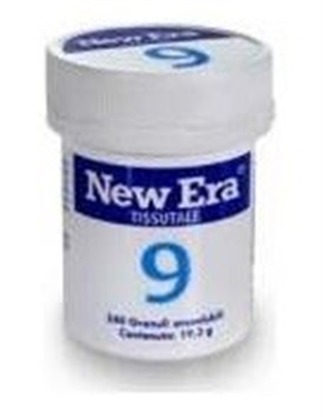 Sal Schussler Nº9 Natrium Phosphoricum 240 Comprimidos de Ne