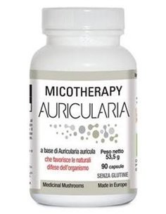 Micotherapy Auricularia 90Cap. de Avd Reform