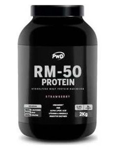 Rm-50 Protein Fresas 2Kg. de Pwd