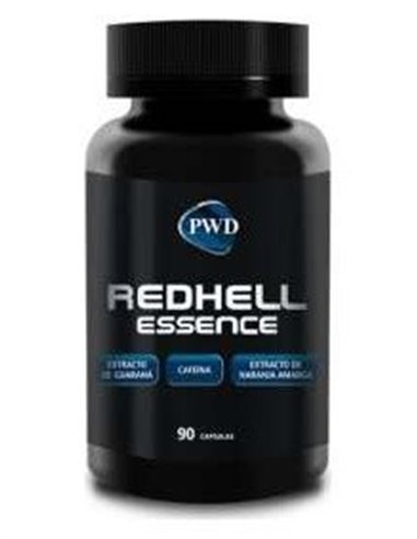 Redhell Essence 90Cap. de Pwd