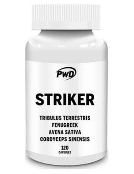 Striker 120Cap. de Pwd