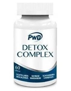 Detox Complex 60Cap. de Pwd