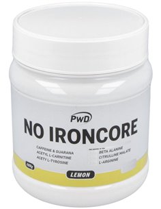 N.O. Ironcore Limon 480Gr. de Pwd