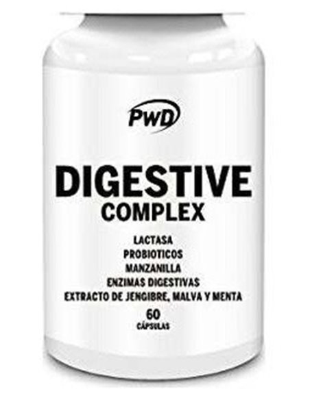 Digestive Complex 60Cap. de Pwd