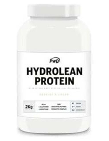 Hydrolean Protein Banana Cookies-Cream 1Kg. de Pwd