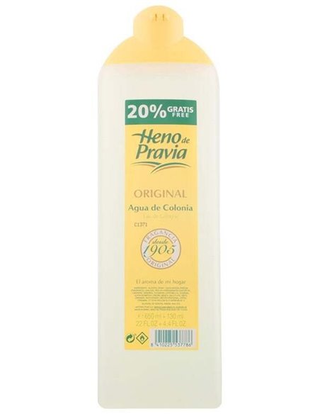 Colonia Heno Pravia Original 780Ml de Heno De Pravia
