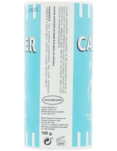 Polvos Talco Calber Pies 100Gr de Calber